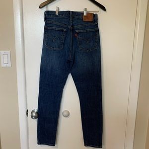 Levi’s 501 Button Fly Jeans